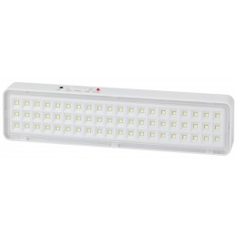 Светильник светодиодный аварийный непостоянный DBA-103-0-20 60LED 5ч IP20 40/1600