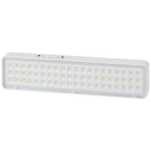 Светильник светодиодный аварийный непостоянный DBA-103-0-20 60LED 5ч IP20 40/1600
