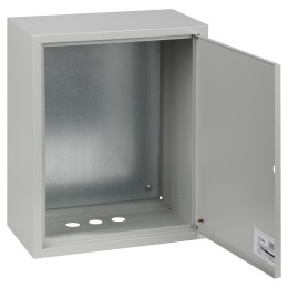 Корпус металлический SIMPLE ЩМП-2-0 (500х400х220мм) IP31 УХЛ3 серый