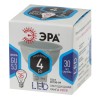 Лампа светодиодная LED 4 Вт 320Лм 4000К софит нейтральный GU5.3 170-265В LED MR16-4W-840-GU5.3 Standart