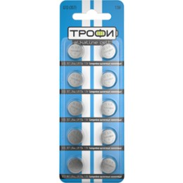 Элемент питания Трофи G13 (357) LR1154, LR44