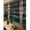 Гирлянда LED бахрома 2 м х 1 м теплый свет 24 V IP44 80/960 ENON-5B