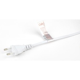 Лента светодиодная 4,8Вт/м 220В 6500К IP67 60LED/м LS2835-4,8-60-220-6500К-IP67-20m