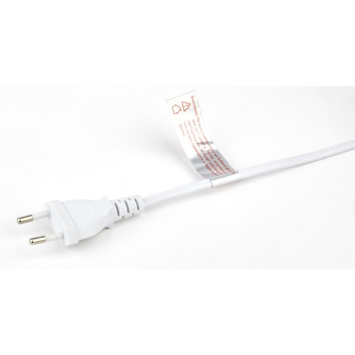 Лента светодиодная 4,8Вт/м 220В 6500К IP67 60LED/м LS2835-4,8-60-220-6500К-IP67-20m