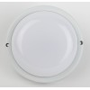 Светильник светодиодный ЖКХ SPB-201-0-40К-012 IP65 12Вт 4000К КРУГ