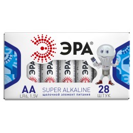Батарейка LR6-28 box (28/840/18480)