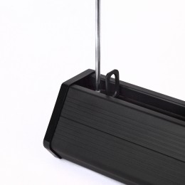 Cветильник cветодиодный подвесной ДСП 100 Вт 10500 Лм IP54 5000К Кп<5 процентов КСС Г IC SPP-404-0-50K-100