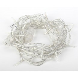 Гирлянда LED нить 5 м теплый свет 24 V IP44 80/1920 ENON-5B