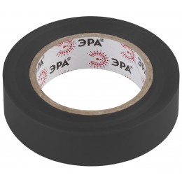 Изолента ПВХ 15мм*10м черная (10/500/16000)