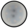 Светильник трековый однофазный TR77 - GU10 BK под лампу GU10 черный