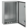 Корпус металлический ЩМПг-07 (600х400х175) IP54 У2 серый SIMPLE