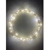 Гирлянда LED Нить 5 м теплый свет, АА ENIN -5NW