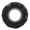 Изолента PRO PROSS25 силиконовая самослипающаяся 25 мм х 3 м черная