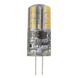 Лампа светодиодная LED 2,5 Вт 200Лм 4000К капсула нейтральный G4 12В LED JC-2,5W-12V-840-G4 Standart