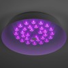 Светильник потолочный светодиодный SPB-6-60-RC Locus RGB 60Вт RGB 3000-6500 с ДУ