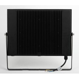 Прожектор светодиодный ДО-200Вт 6500К 18000Лм IP65 черный 200w холодный 180-265В LPR-061-0-65K-200