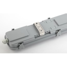 Светильник светодиодный под лампу Т8 SPP-101-0-002-060 Св-к IP65 T8 G13 600мм (8/240)