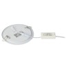Светильник LED 1-12-4K/Лм Светильник светодиодный круглый LED 12W 220V 4000K LED 1-12-4K/Лм