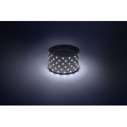 Лента светодиодная 4,8Вт/м 12В 6500К IP20 60LED/м LS2835-60LED-IP20-W-eco-5м