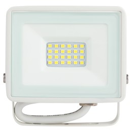 Прожектор светодиодный ДО-30 Вт 6500К 2400 Лм IP65 белый 30w холодный 200-240В LPR-023-W-65K-030