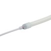 Лента светодиодная термостойкая для бани 9,6Вт/м 24В 3000К IP68 120LED/м LS2835-9,6-120-24-3000K-IP68-3 year-5m