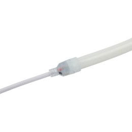 Лента светодиодная термостойкая для бани 9,6Вт/м 24В 3000К IP68 120LED/м LS2835-9,6-120-24-3000K-IP68-3 year-5m