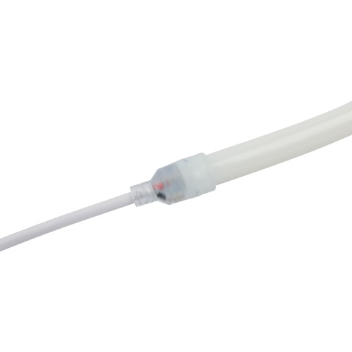 Лента светодиодная термостойкая для бани 9,6Вт/м 24В 3000К IP68 120LED/м LS2835-9,6-120-24-3000K-IP68-3 year-5m