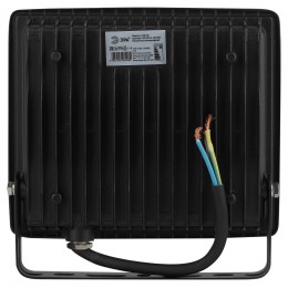 Прожектор светодиодный ДО-70 Вт 6500К 5600 Лм IP65 черный 70w холодный 200-240В LPR-023-0-65K-070