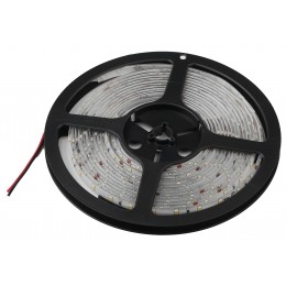 Лента светодиодная 4,8Вт/м 24В 4000К IP65 60LED/м LS2835-4,8-60-24-65-4000К-5m