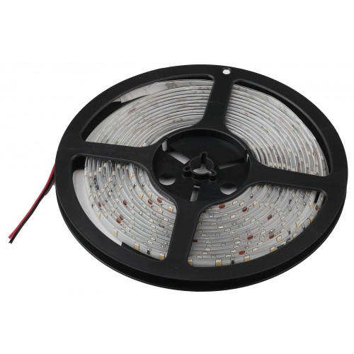 Лента светодиодная 4,8Вт/м 24В 4000К IP65 60LED/м LS2835-4,8-60-24-65-4000К-5m