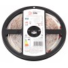 Лента светодиодная 4,8Вт/м 12В 3000К IP65 60LED/м LS2835-60LED-IP65-WW-eco-5m