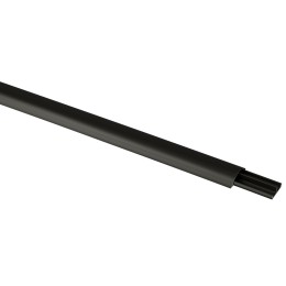 Кабель-канал KK-35-10-FB напольный черный RAL 9004 35х10мм 88м