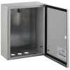 Корпус металлический ЩМПг-04 (400х300х175) IP54 У2 серый SIMPLE