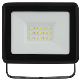 Прожектор светодиодный ДО-20 Вт 6500К 1600 Лм IP65 черный 20w холодный 200-240В LPR-023-0-65K-020