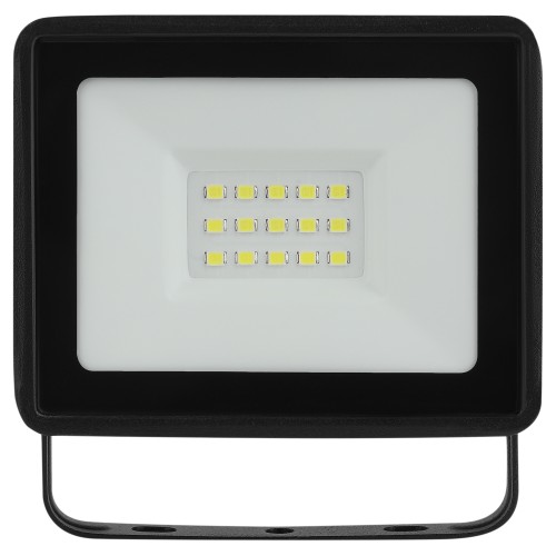 Прожектор светодиодный ДО-20 Вт 6500К 1600 Лм IP65 черный 20w холодный 200-240В LPR-023-0-65K-020
