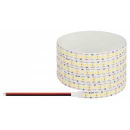 Лента светодиодная 19,2Вт/м 12В 4000К IP20 240LED/м LS2835-19,2-240-12-4000K-IP20-1 year-5m