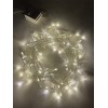 Гирлянда LED Нить 10 м ENIN-10B теплый свет 8 режимов, 220 V, IP20 60/720