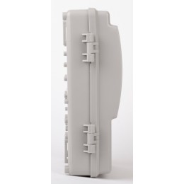 Корпус пластиковый ЩУРн-П 1/4 IP54 (КДЕ-1)   KDE_1 (290х240х110)