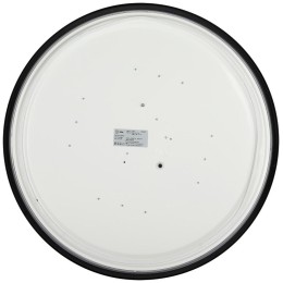 Светильник потолочный светодиодный Relict 48 Pult SPB-6-60-RC BK с ДУ 60W 3000-6500K Черный