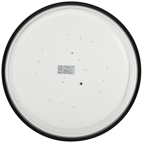 Светильник потолочный светодиодный Relict 48 Pult SPB-6-60-RC BK с ДУ 60W 3000-6500K Черный