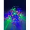 ENIN-3Z Гирлянда LED Нить Цветы 3 м мультиколор, 220V, IP20 (36/864)