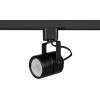 Светильник Трековый MR16 черный TR11-GU10 BK (50/450)