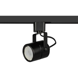 Светильник Трековый MR16 черный TR11-GU10 BK (50/450)