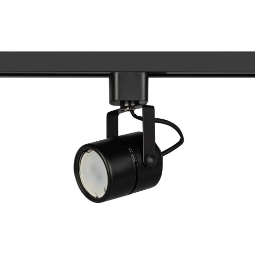 Светильник Трековый MR16 черный TR11-GU10 BK (50/450)