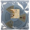 Лента светодиодная термостойкая для бани 9,6Вт/м 24В 3000К IP68 120LED/м LS2835-9,6-120-24-3000K-IP68-3 year-5m