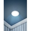 Светильник светодиодный круглый LED 6W 220V 6500K LED 1-6-6K