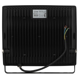 Прожектор светодиодный ДО-150 Вт 6500К 15000 Лм IP65 черный 150w холодный 200-240В LPR-023-0-65K-150 Б0052027 ЭРА