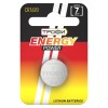 Батарейка Трофи CR1620-1BL ENERGY POWER Lithium (10/240/38400)