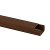 Кабель-канал KK-O-40-25 дуб 40x25 40м
