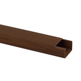 Кабель-канал KK-O-40-25 дуб 40x25 40м